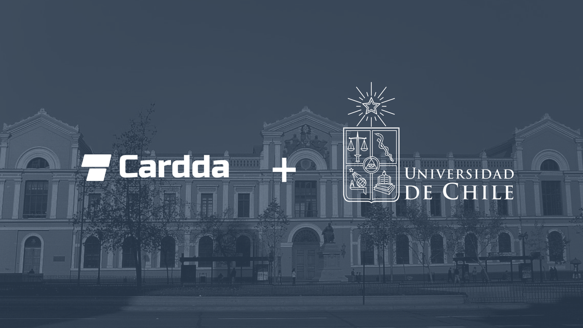 Universidad de Chile agilizó sus procesos financieros reemplazando reembolsos por tarjetas Cardda