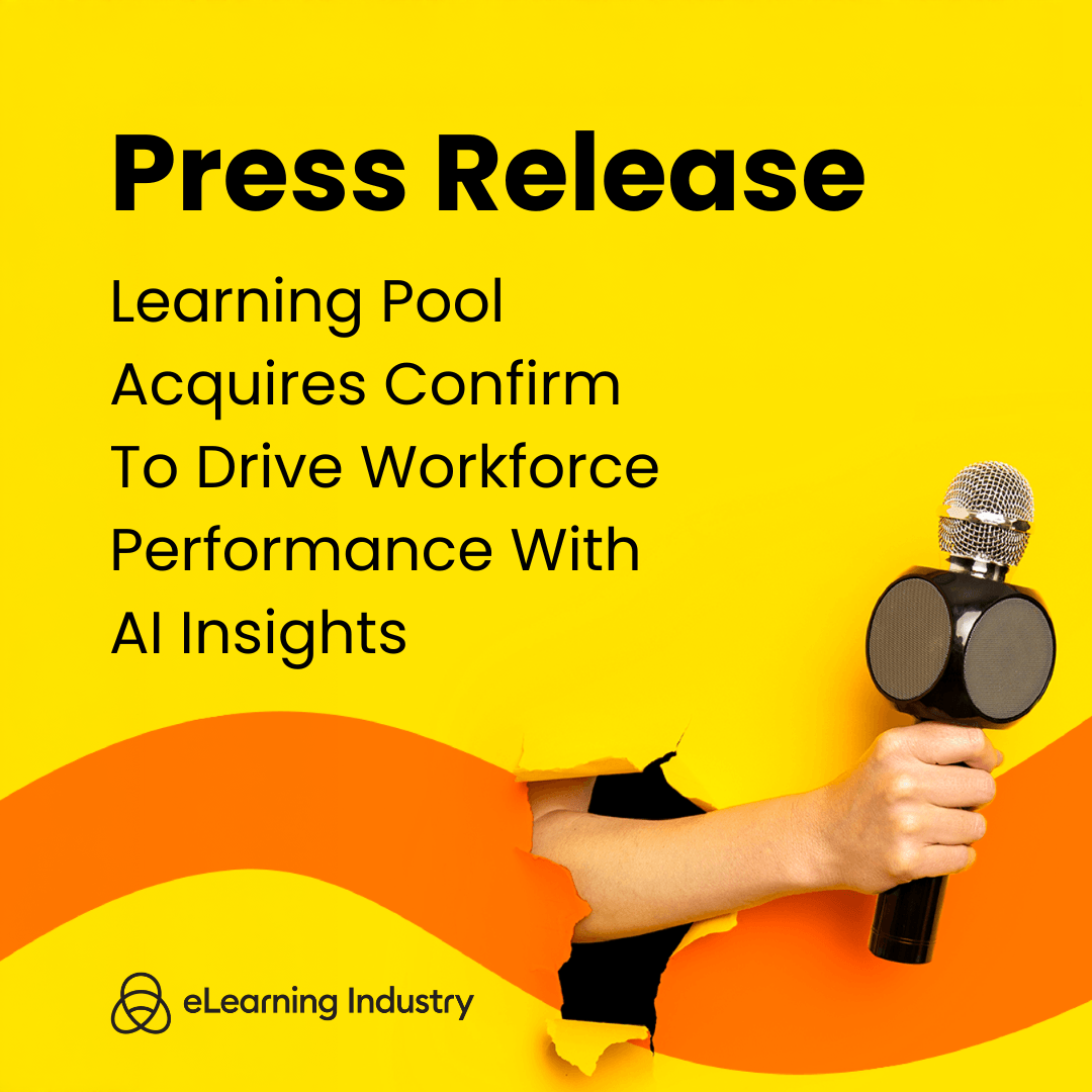 Learning Pool Acquires Confirm To Drive Workforce Performance With AI Insights