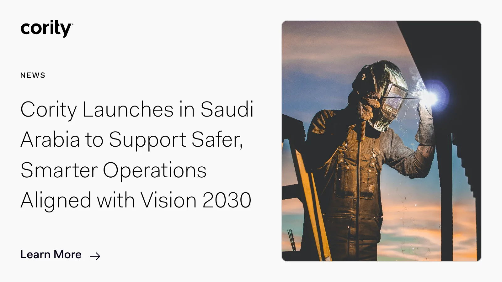 Cority Launches in Saudi Arabia to Support Safer, Smarter Operations Aligned with Vision 2030
