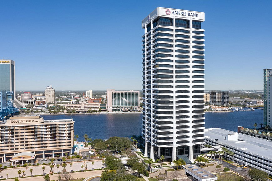 Rogers Towers renews Riverplace Tower lease as building owners invest $10 million