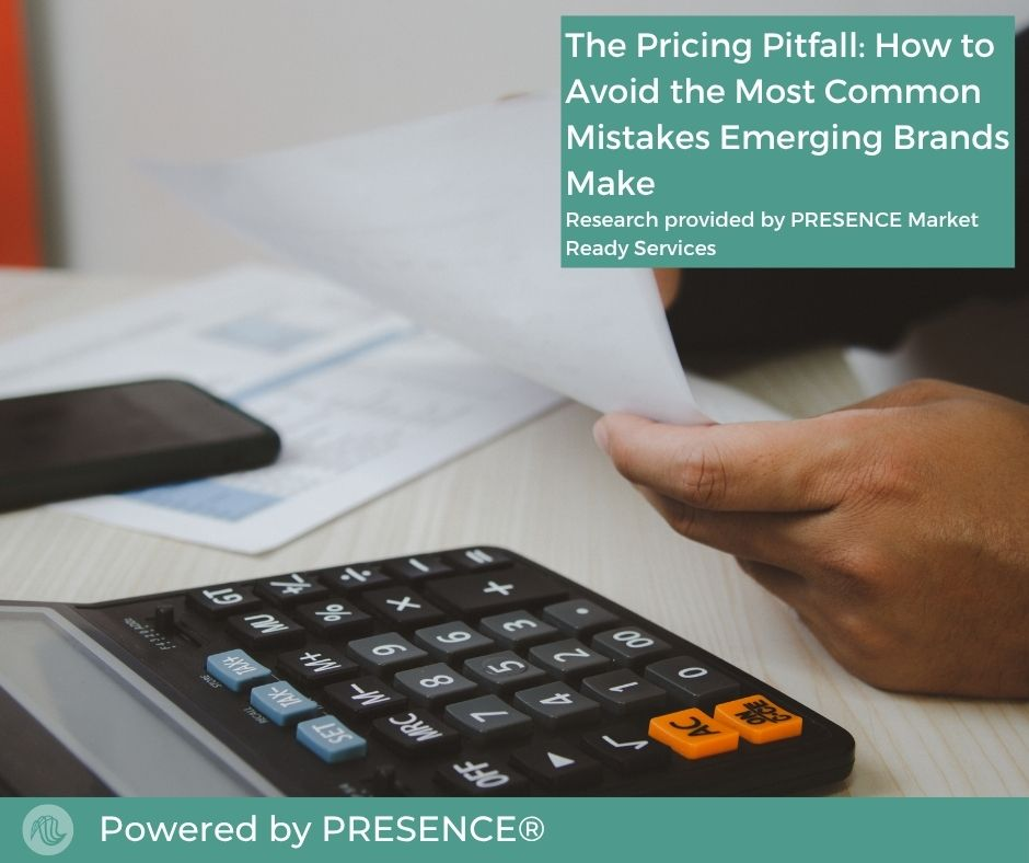 The Pricing Pitfall: How to Avoid the Most Common Mistakes Emerging Brands Make
