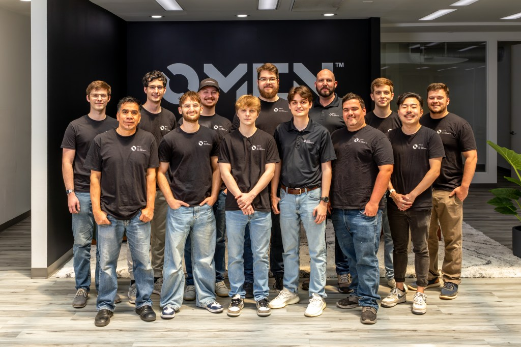 Omen AI’s plan to optimize data centers is all wet
