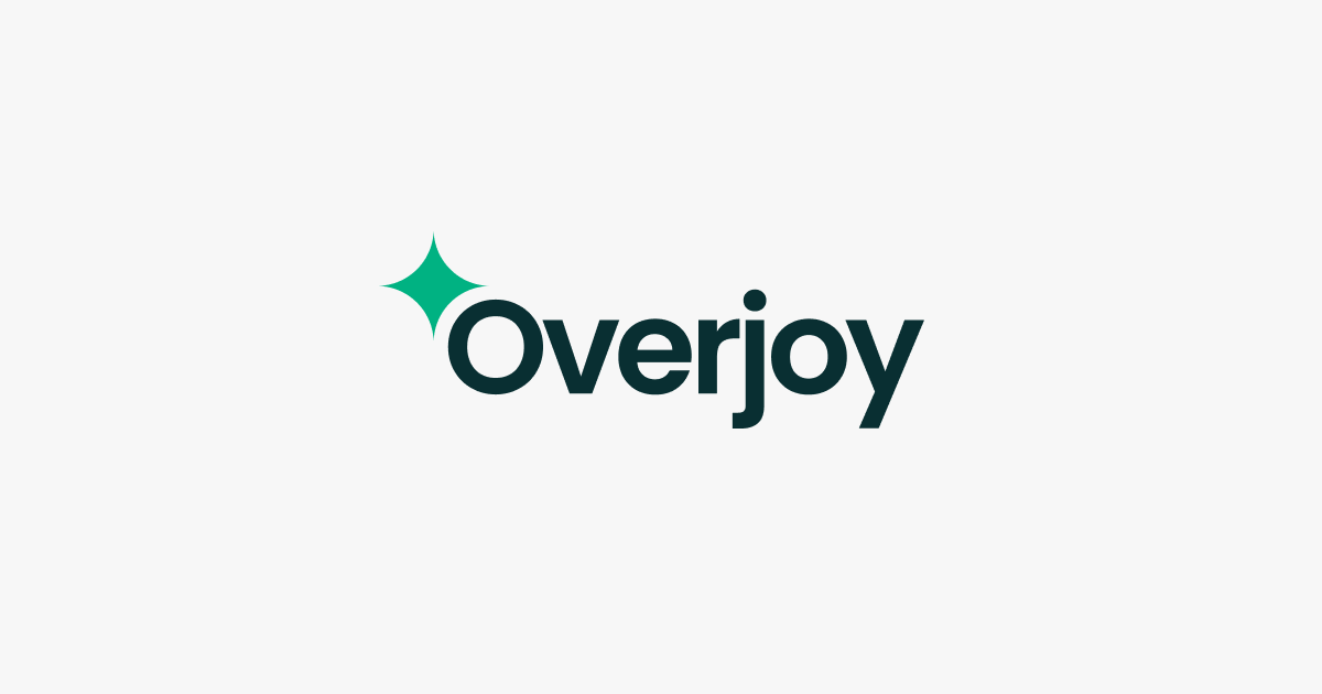 Oversee Is Now Overjoy