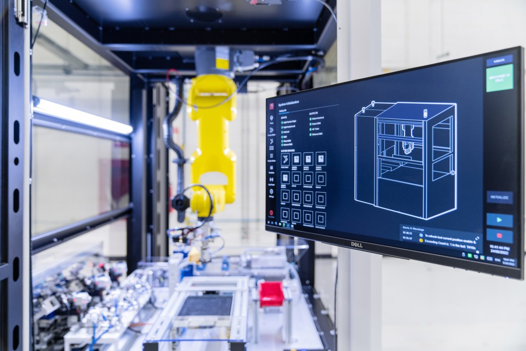 Manufacturing firm Bright Machines raises 132M after unfulfilled SPAC deal