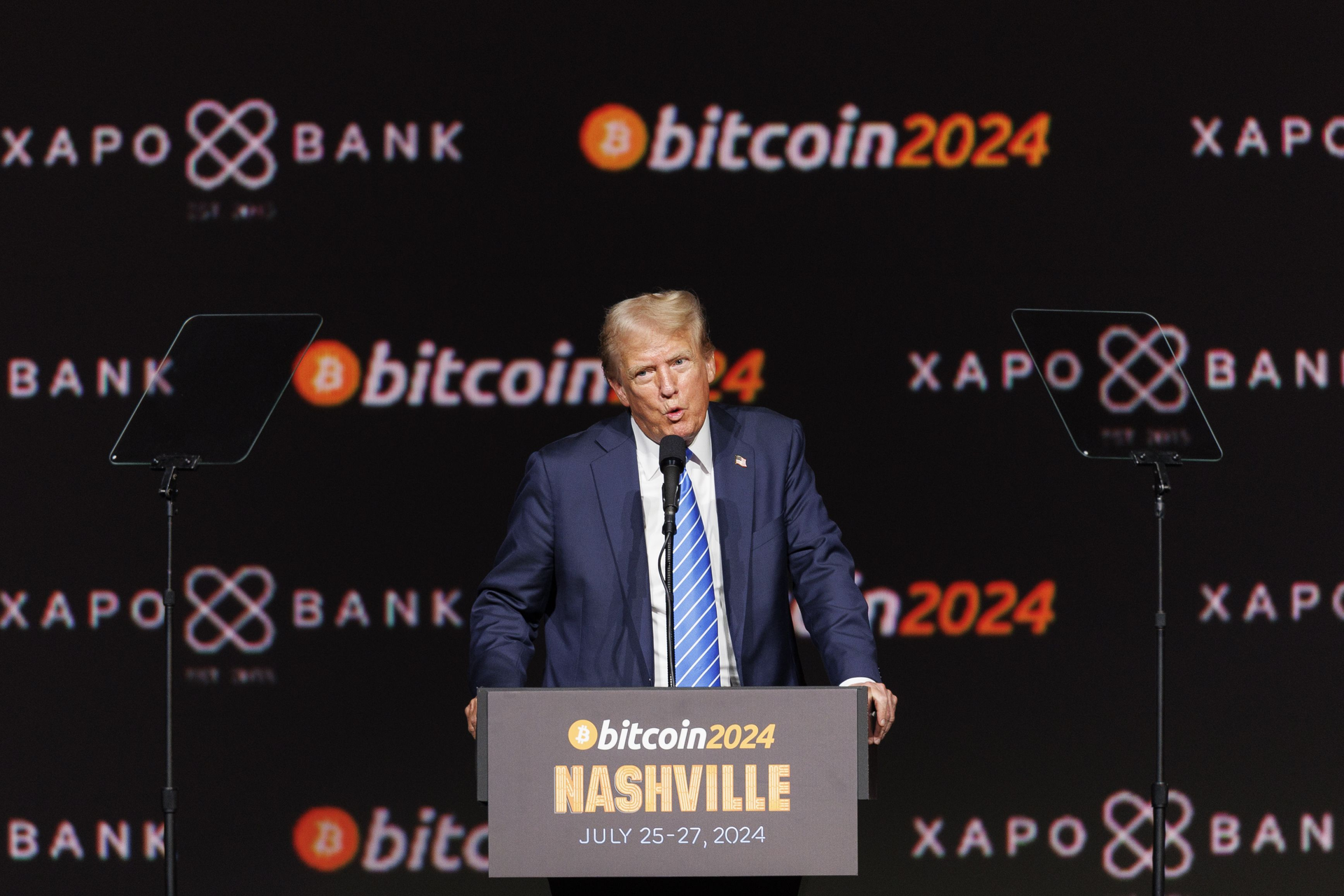 Exclusive: Trump Media unwinds crypto deals