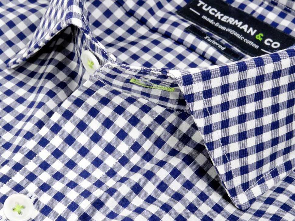 Tuckerman, From Dirt to Shirt!