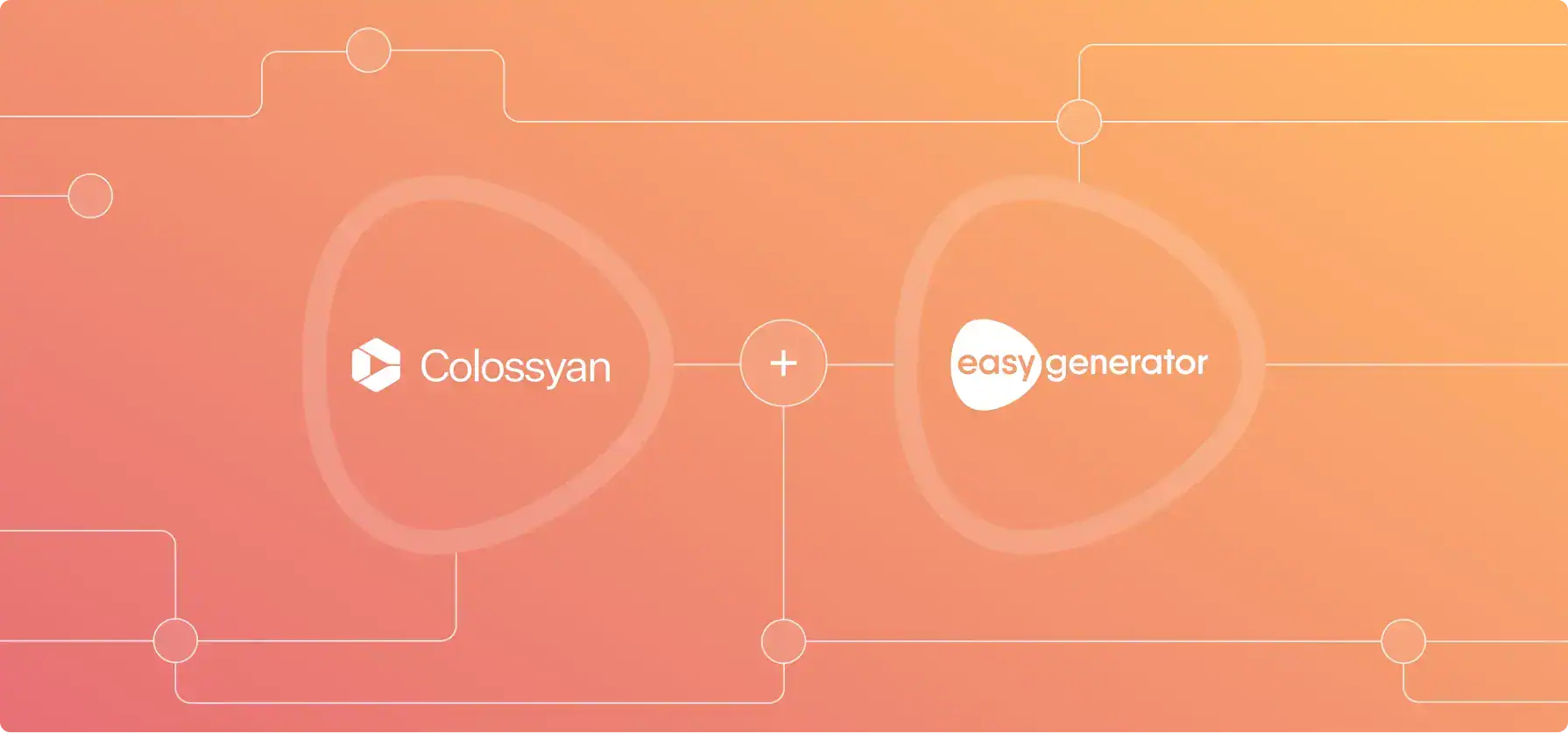Easygenerator partners with Colossyan to make e-learning more engaging