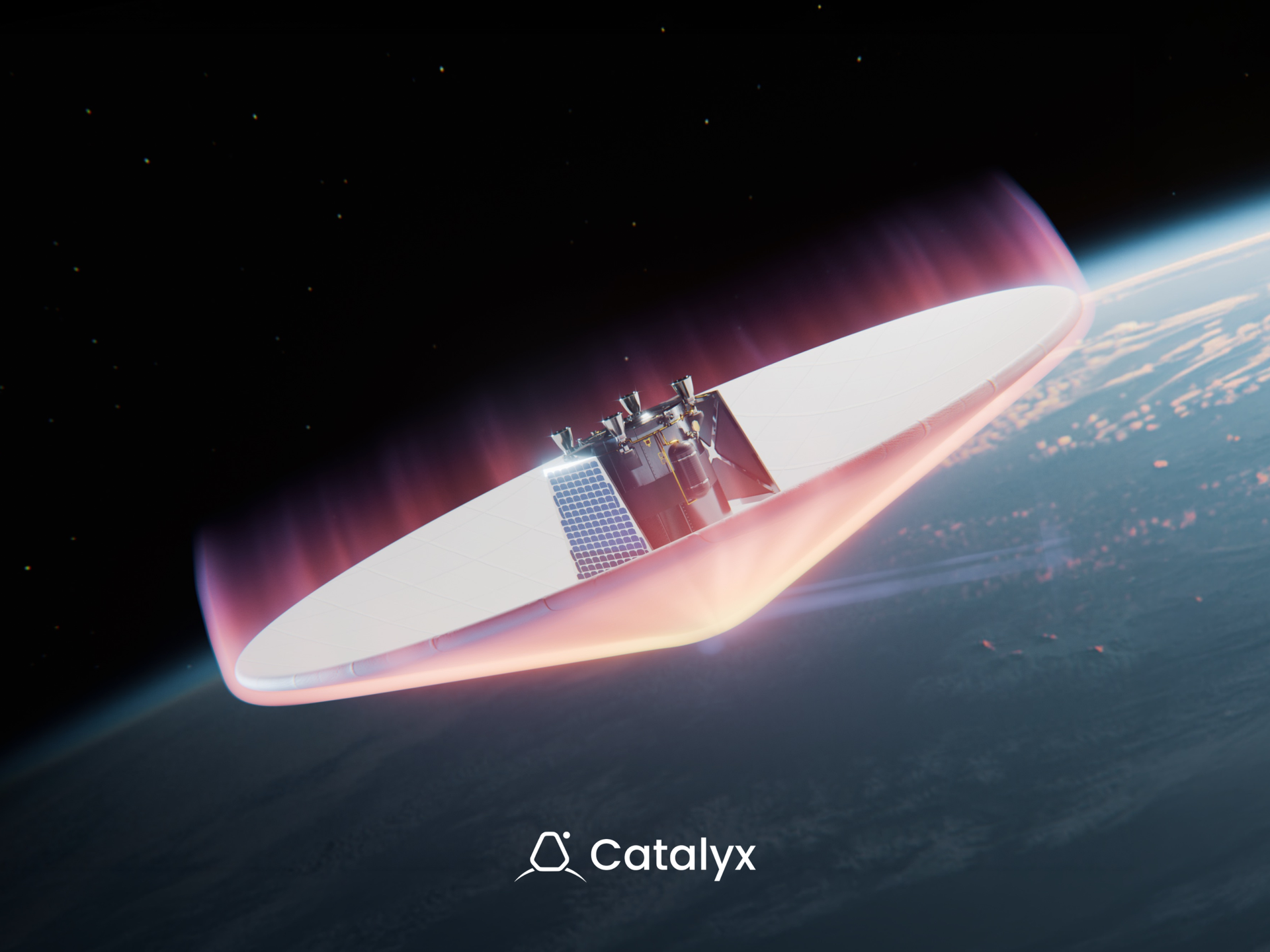 Catalyx Space gearing up for heat shield deployment test