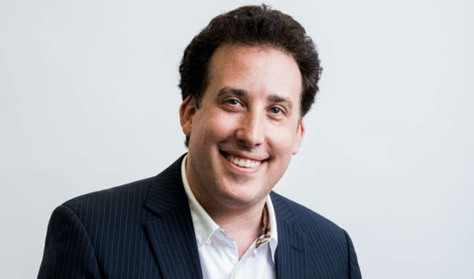The US multitasker searching for Saudi startup unicorn