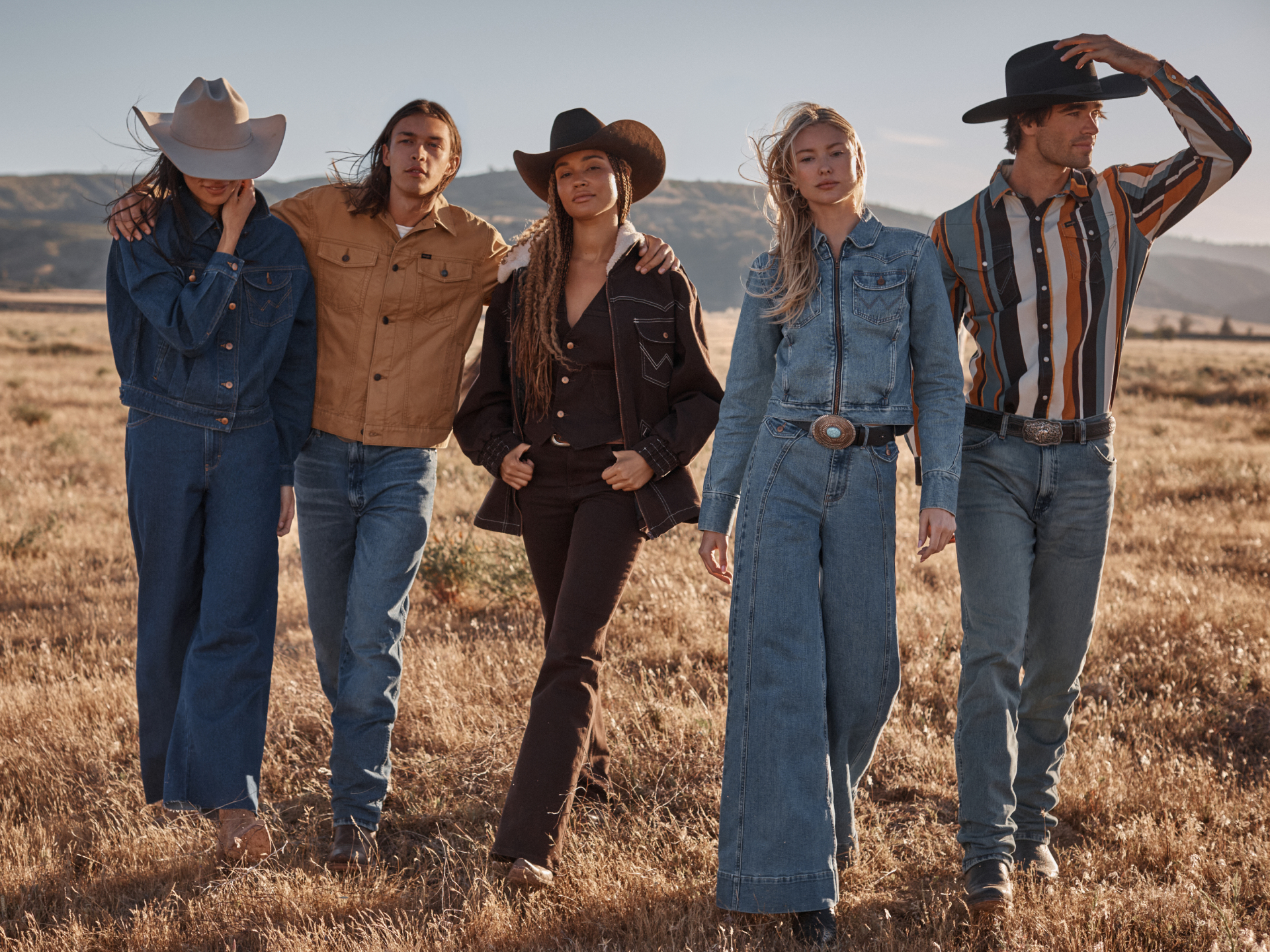 Target Builds on Its Denim Authority with New Wrangler Styles for Fall