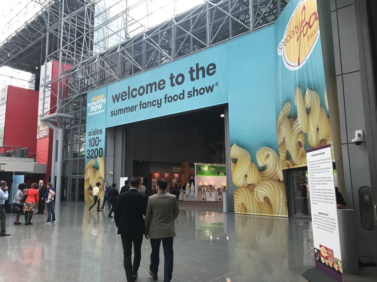 Summer Fancy Food Show shines light on specialty food from the Philippines