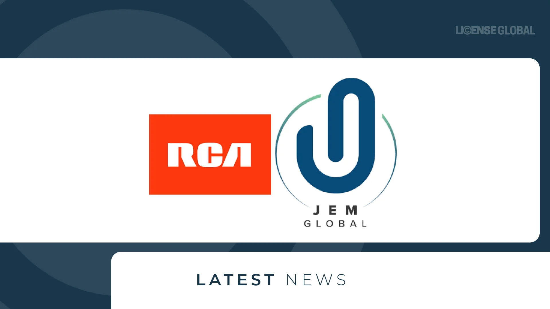 JEM Global Acquires License for RCA AV Accessories