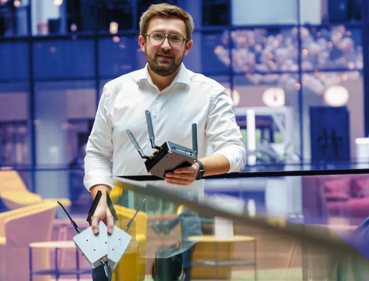 Polish Edge AI Startup CTHINGS.CO Raises EUR 1.8M to Power U.S. Expansion