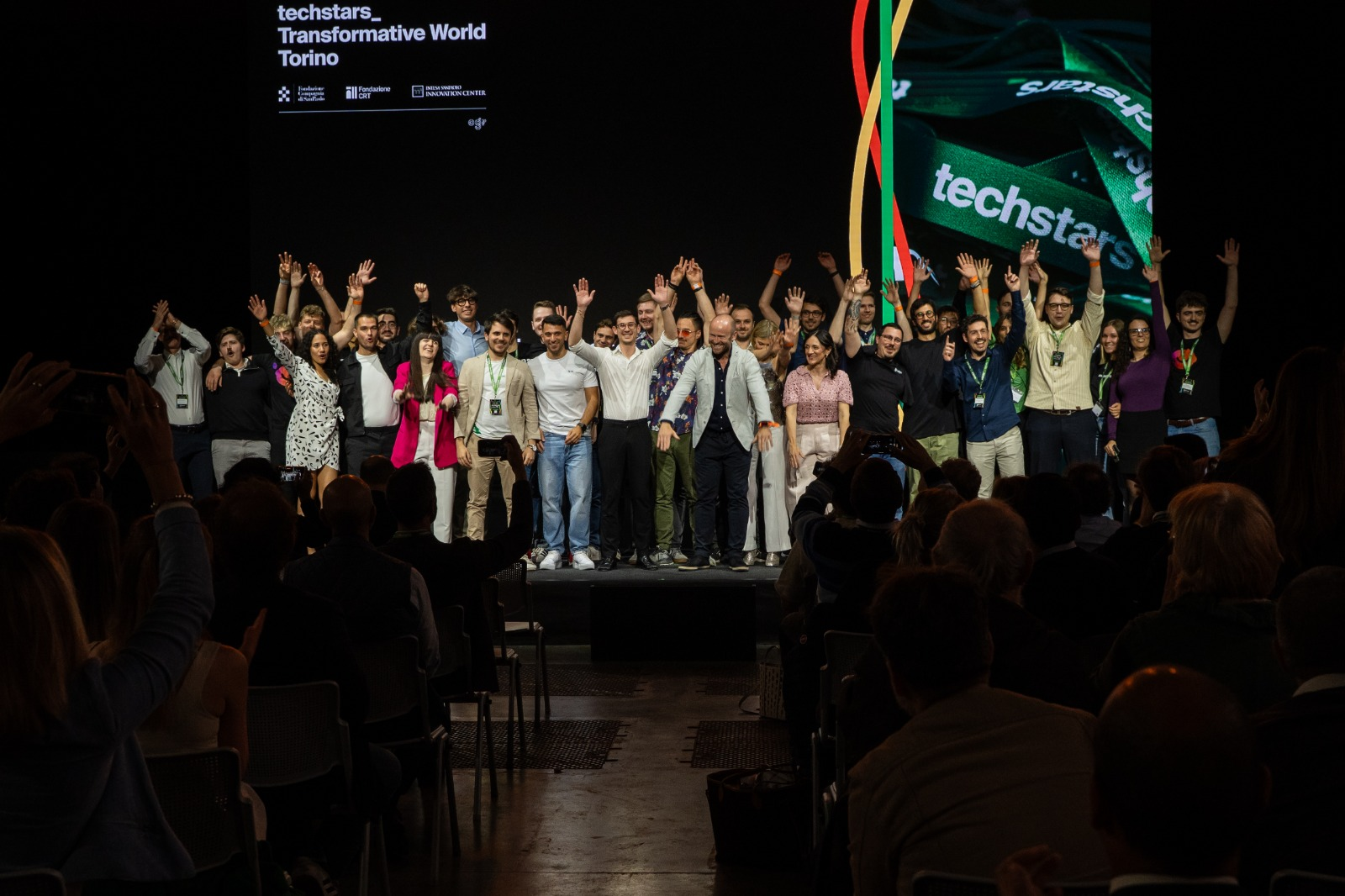 Turin, an international hub for deep tech: TechStars 2025 concludes