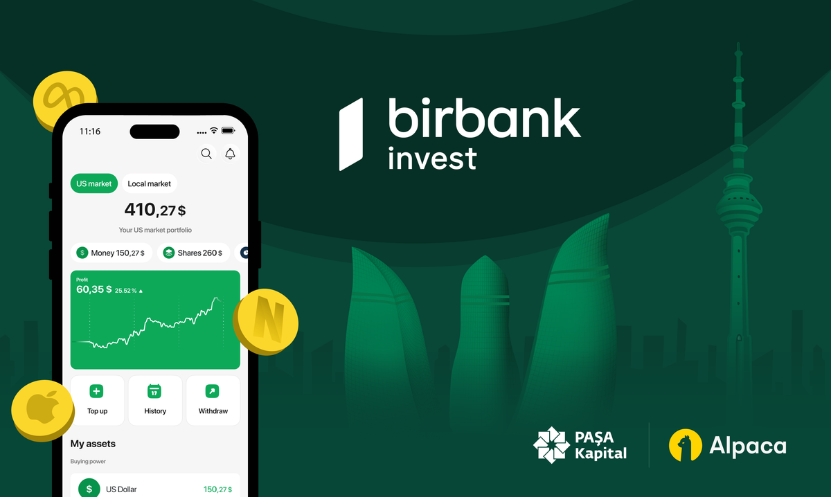 How PASHA Capital and Birbank Invest are Expanding Global Market Access in Azerbaijan