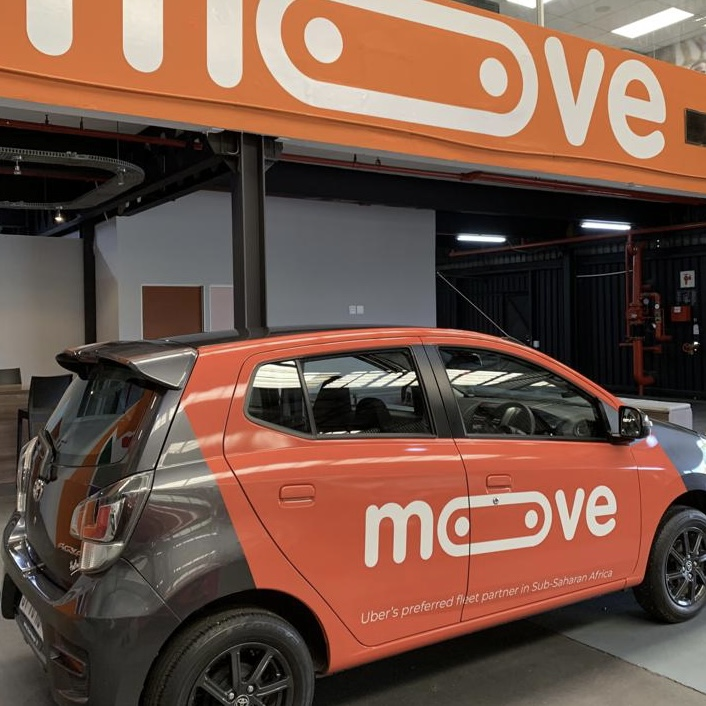 Moove raises $250M to become the backbone of the robotaxi industry