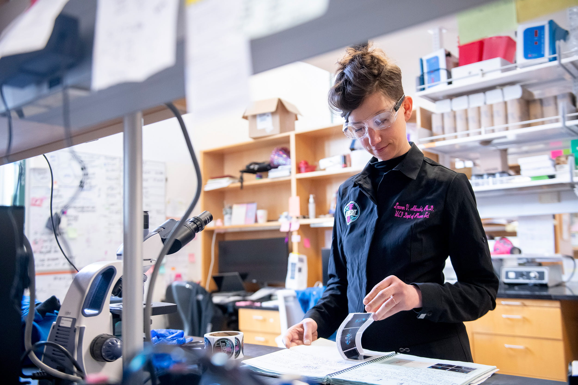 UC Irvine scientists uncover cellular mechanism behind muscle repair