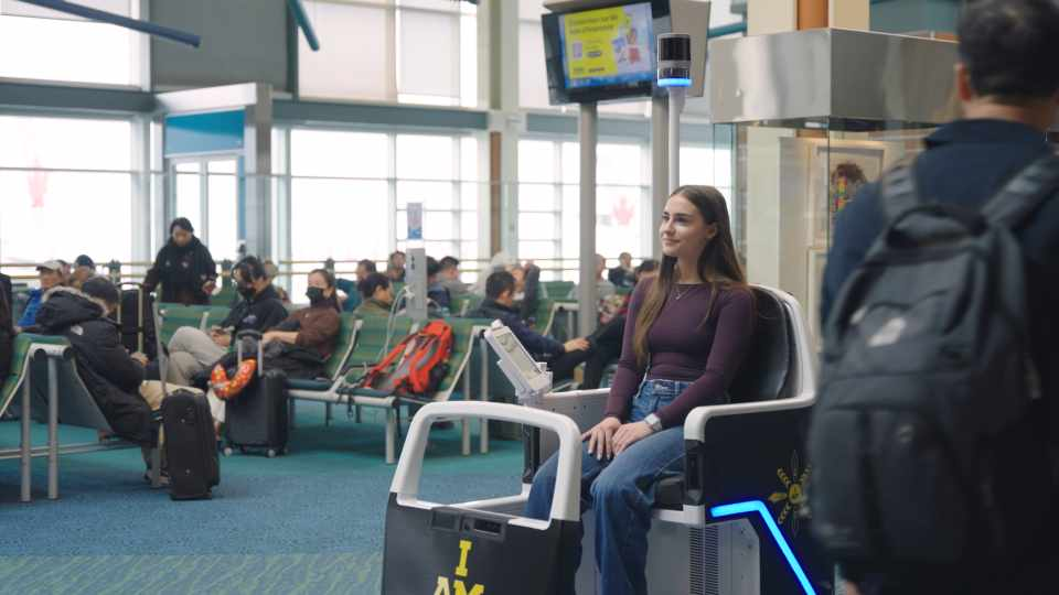 A&K Robotics raises $8M to bring self-driving mobility pods to airports, tackling accessibility and congestion