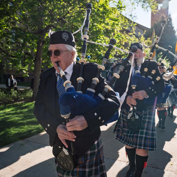 CU Boulder turns Class of 2025 out into the world