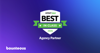 Bounteous Earns Best Agency Partner at Loyalty360 Awards | Bounteous