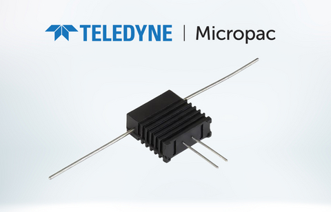 Teledyne Micropac Introduces TDOC8012-04CC0: A High-Voltage Optocoupler Delivering 12 kV Isolation