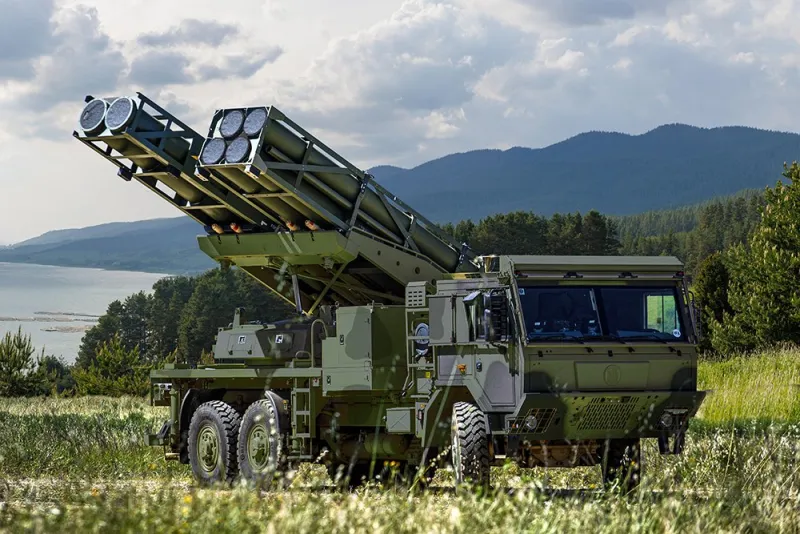 Elbit Systems Awarded $235 Million Contract to Supply EXTRA-MR Rockets and PULS Launchers to a European Country | Elbit Systems