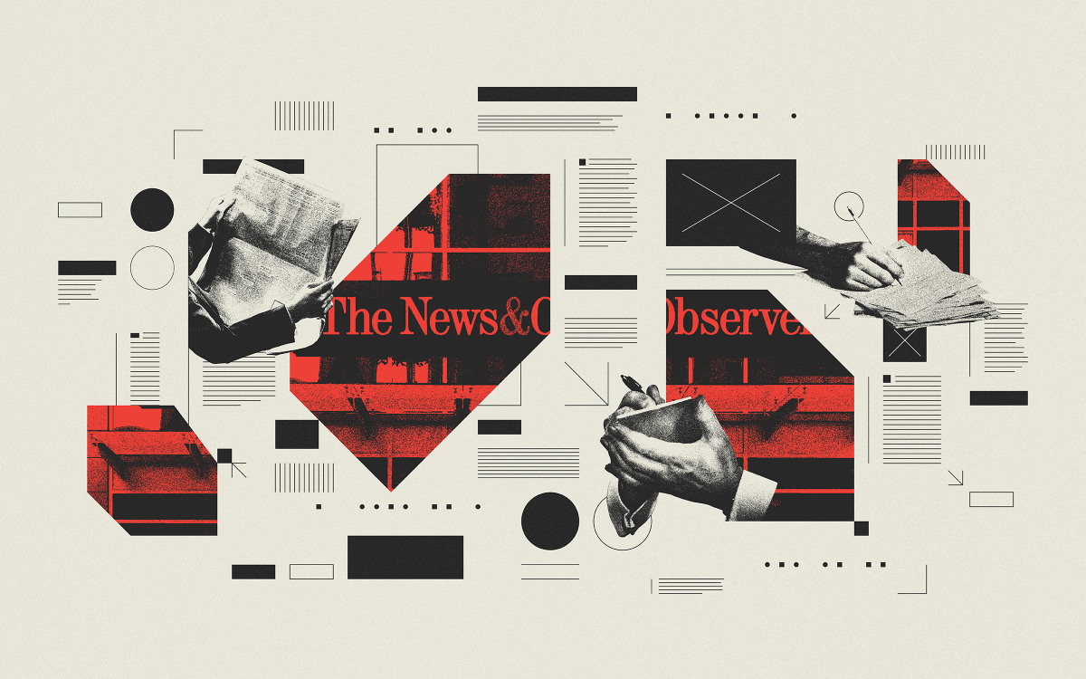 Searching for McClatchy's North Carolina Future