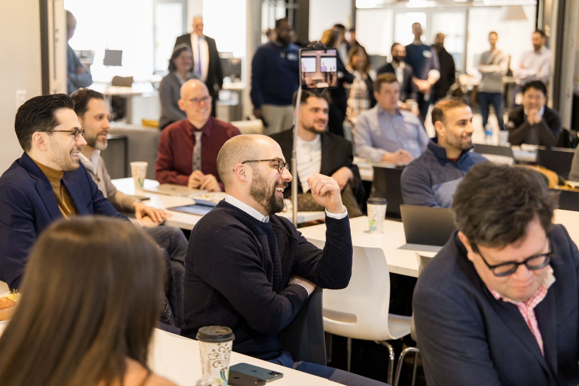 AlphaLab launches its biggest cohort yet of 20 startups