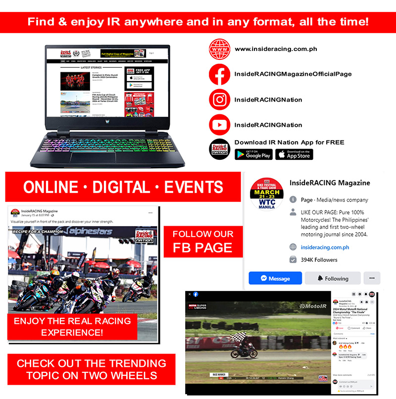 WD-40 Company Limited Renews Partnership as Technical Partner of Ducati Corse