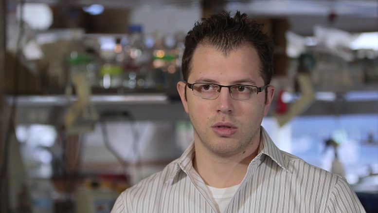 Bionic hand, big stare top Hofstra pitch challenge