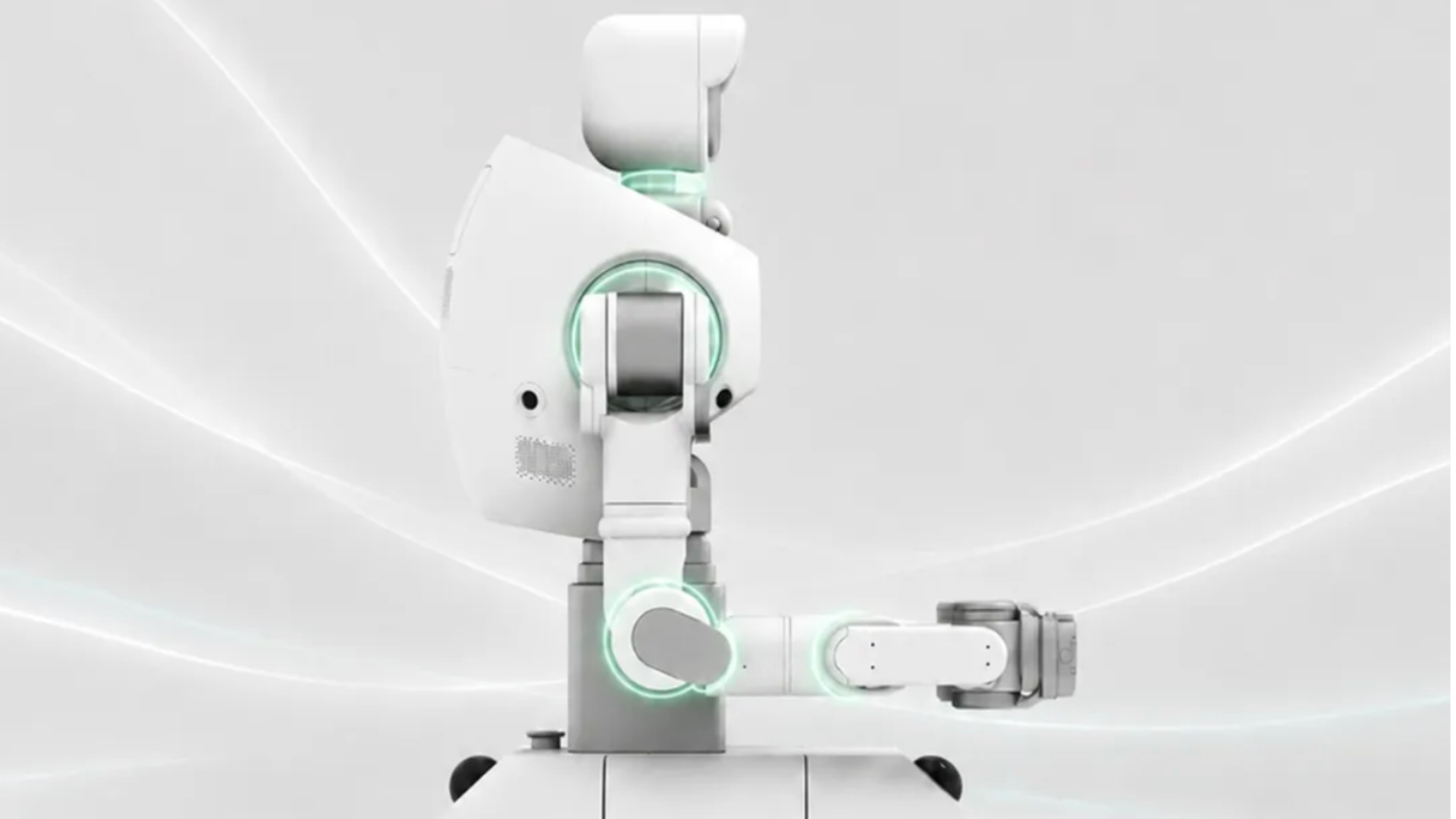 China's humanoid robot packs 22 degrees of freedom, 5-sec battery swap