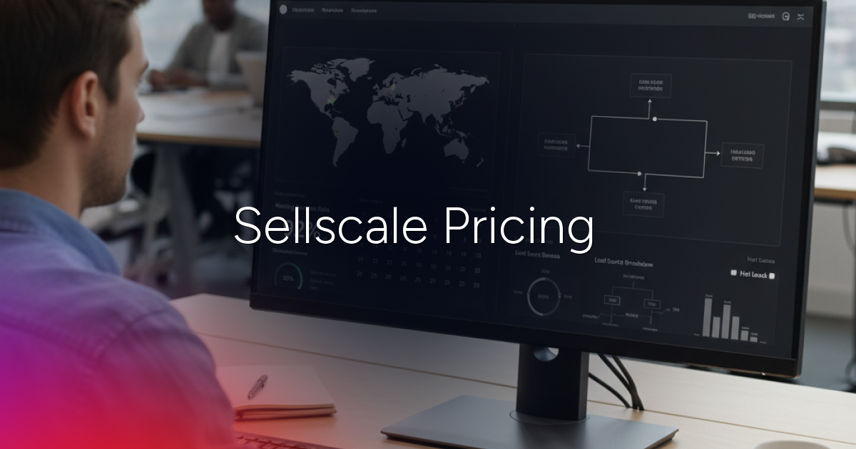 SellScale Pricing Details