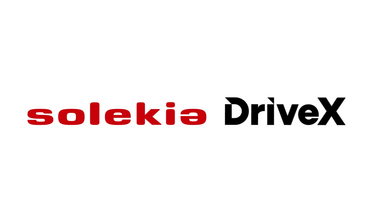 株式会社DriveX、ソレキア株式会社とAI Transformation（AX）領域における協業を開始