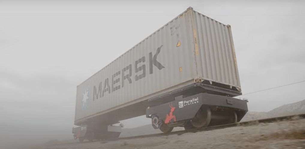 Former SpaceX engineers bring autonomous, electric rail vehicle startup out of stealth