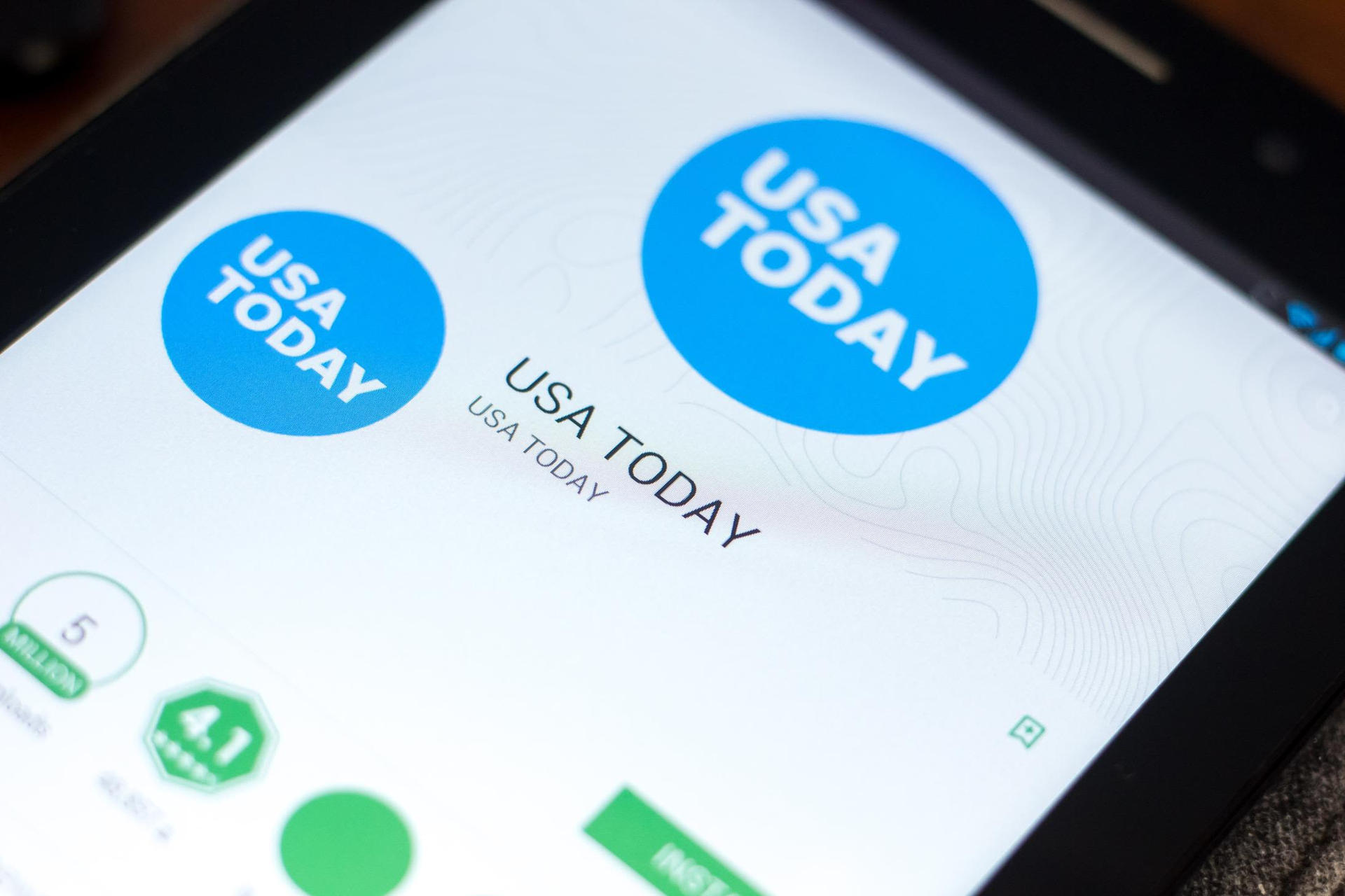 USA Today owner Gannett merges with GateHouse Media to form massive newspaper company