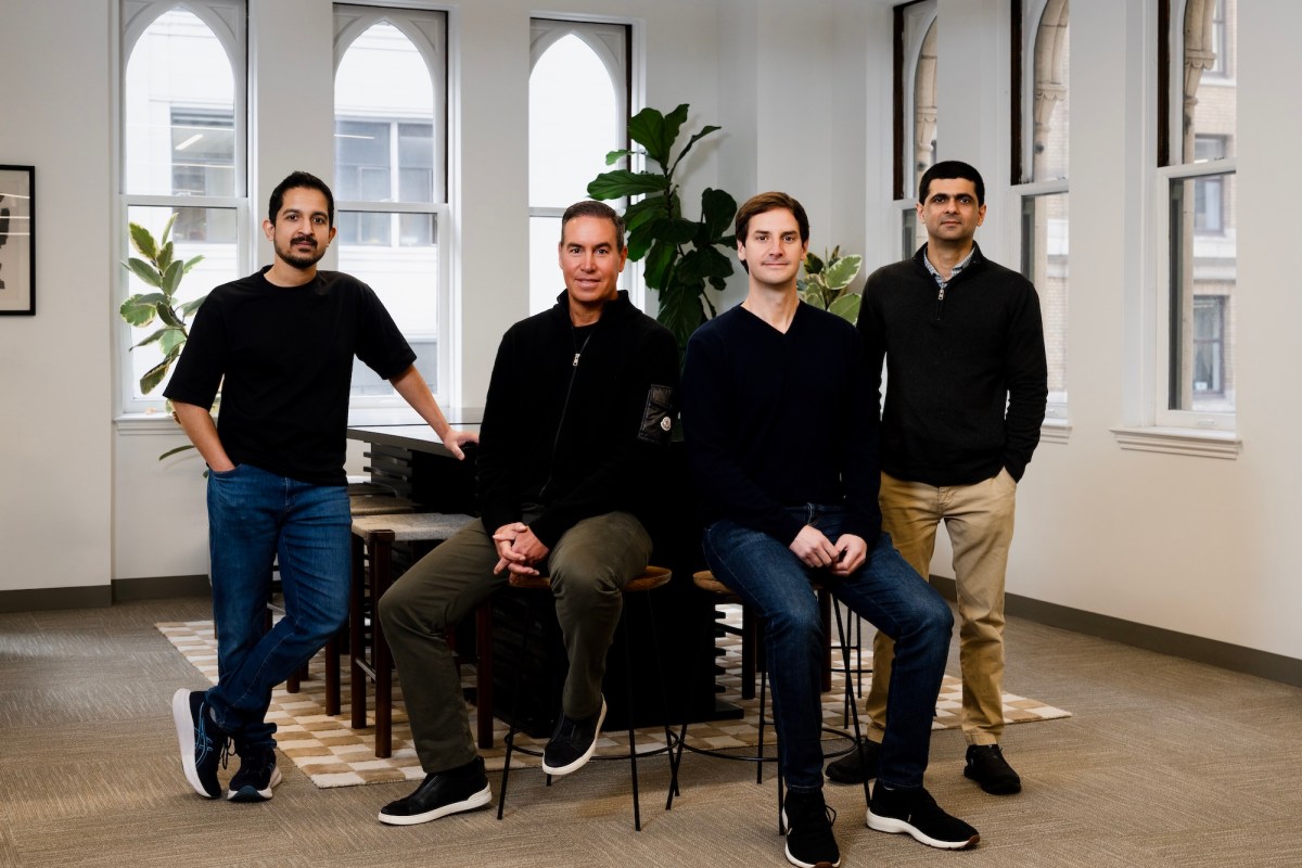 Former Founders Fund VC Sam Blond launches AI sales startup to upend Salesforce