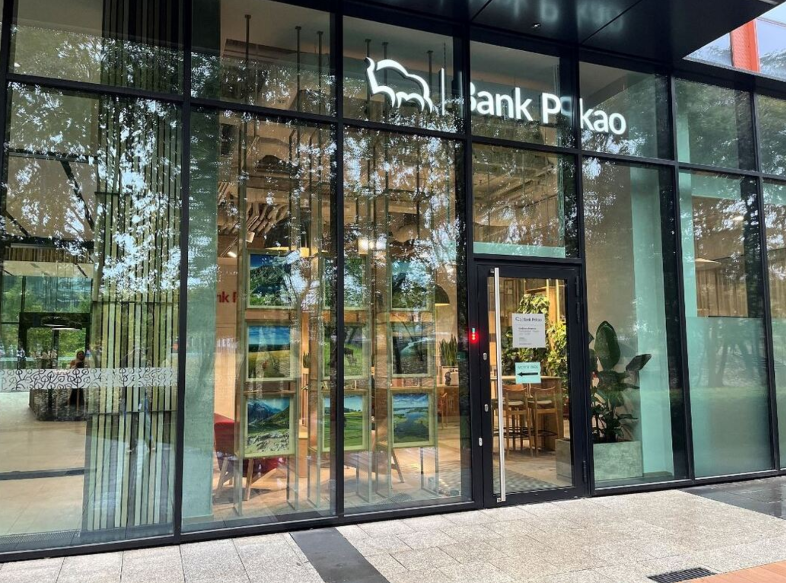 Bank Pekao posts Q1 2025 results