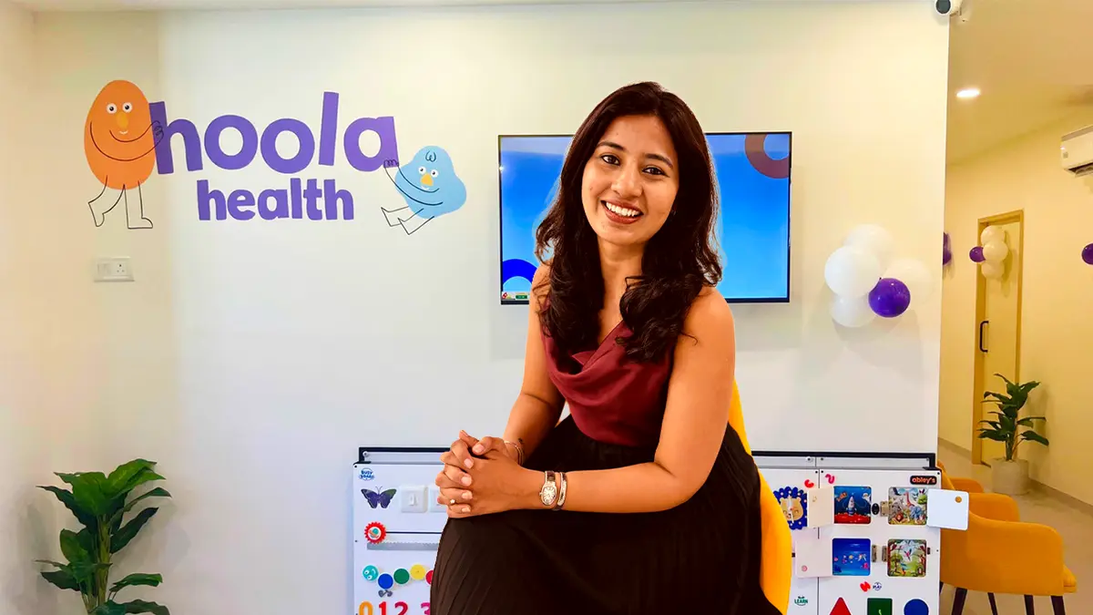 Paediatric healthcare startup Hoola Health raises $5 Mn led by Peak XV's Surge