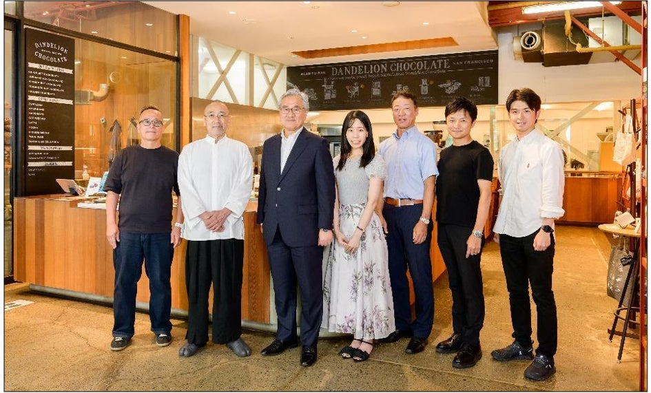 Tokyo Metro invests ¥100 million in Dandelion Chocolate Japan for Sengoku station area development