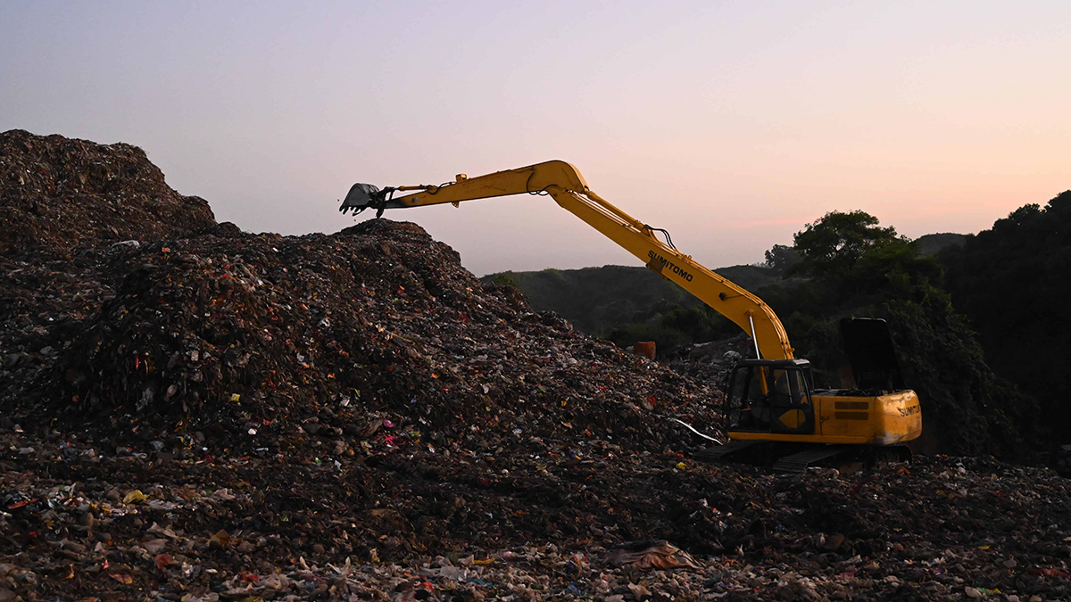 IoT will be integral to waste management, says ISB Global