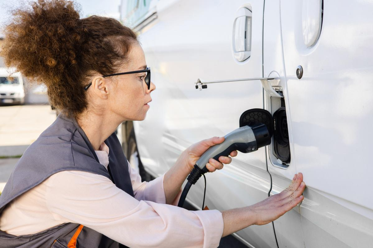 How to approach electric vehicle fleet conversion