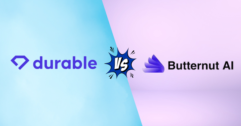 Durable vs Butternut AI: Which Website Builder Is Best in 2026?