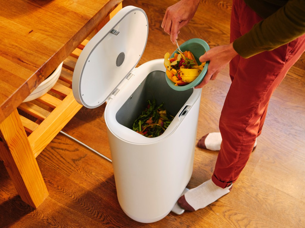 Nest co-founder Matt Rogers' new startup is trash