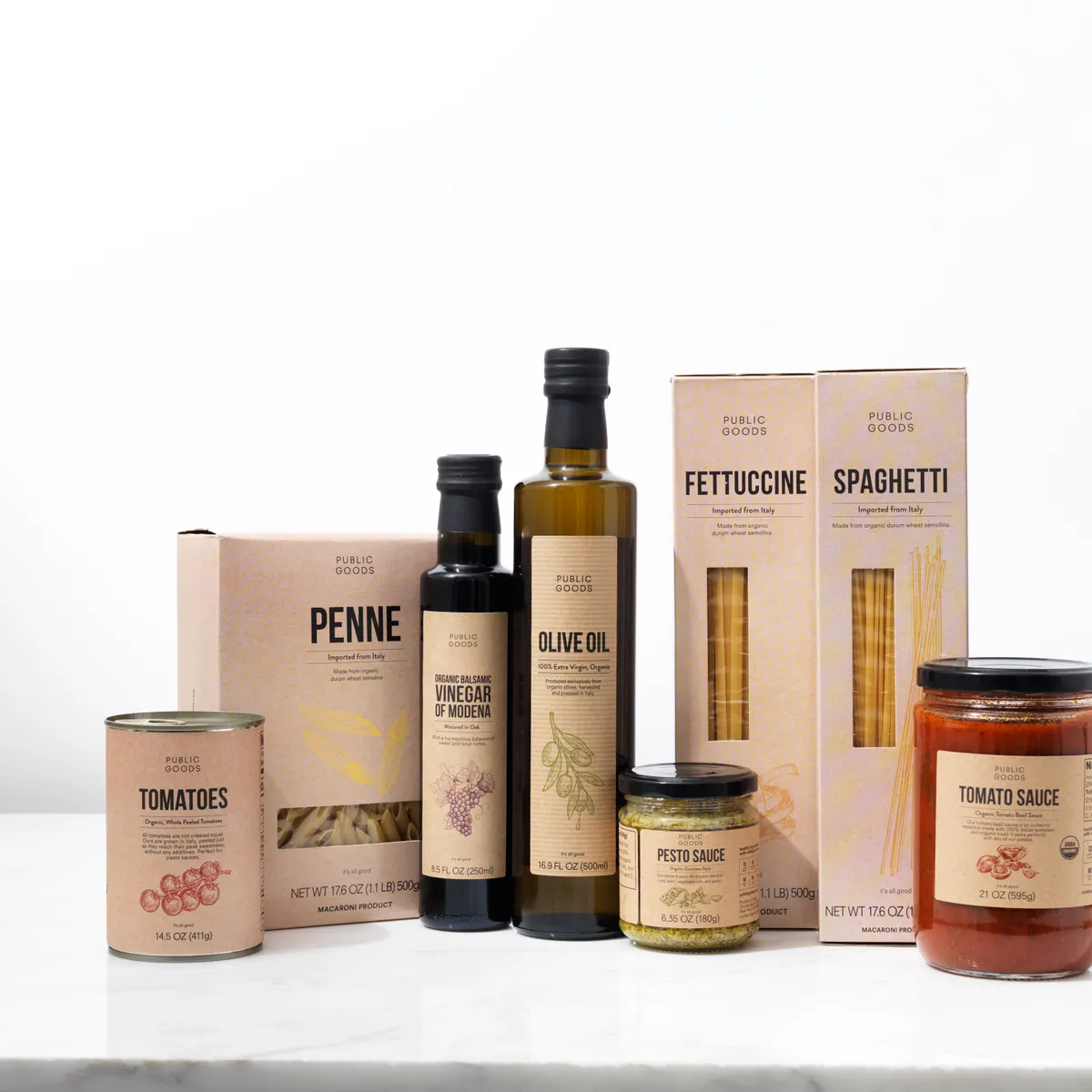 E-tailer Public Goods moves into grocery