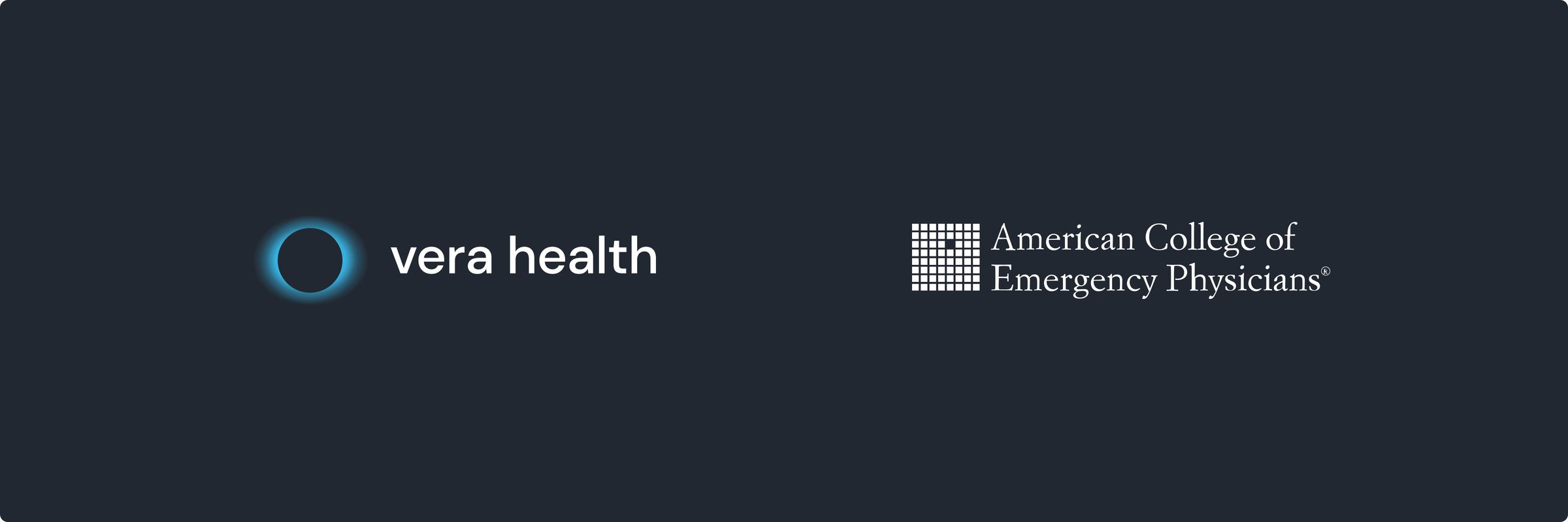 ACEP and Vera Health Partner to Deliver Trusted AI to Emergency Physicians