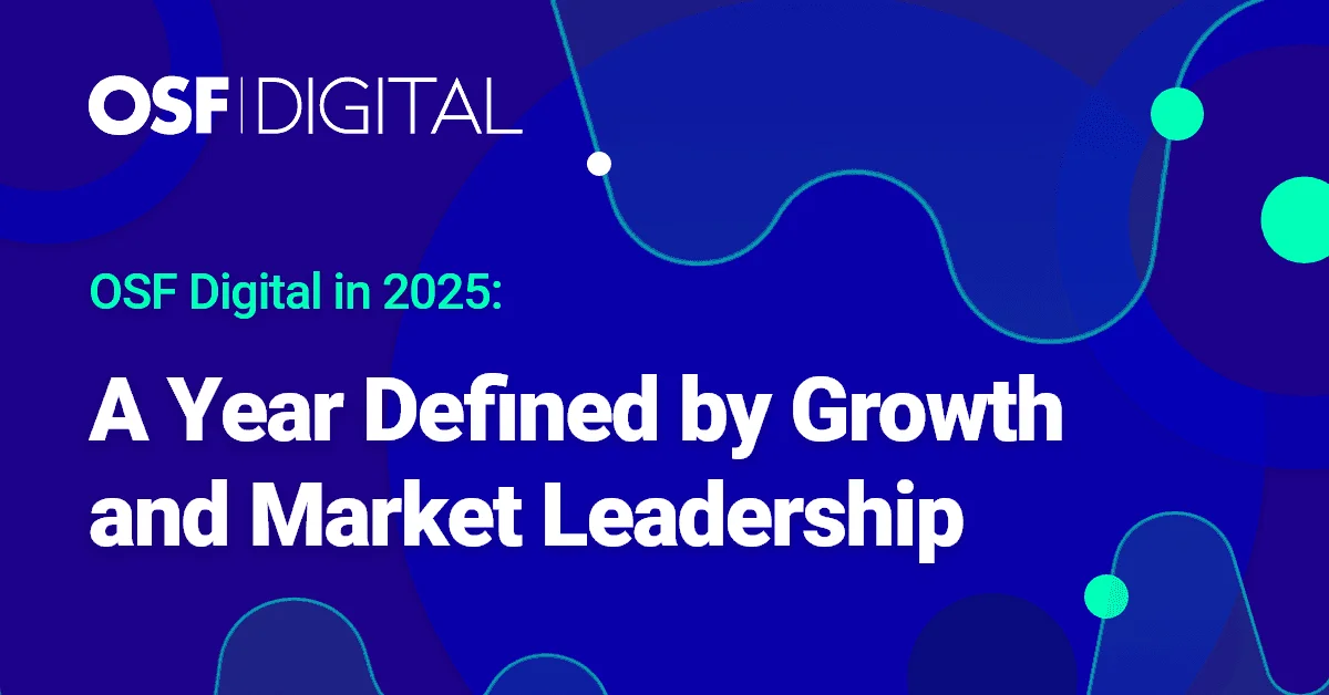 OSF Digital Reports Sustained Growth in 2025