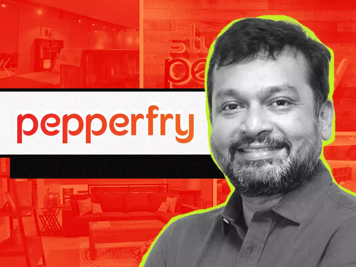Furniture retailer Pepperfry raises Rs 43 crore from existing investors