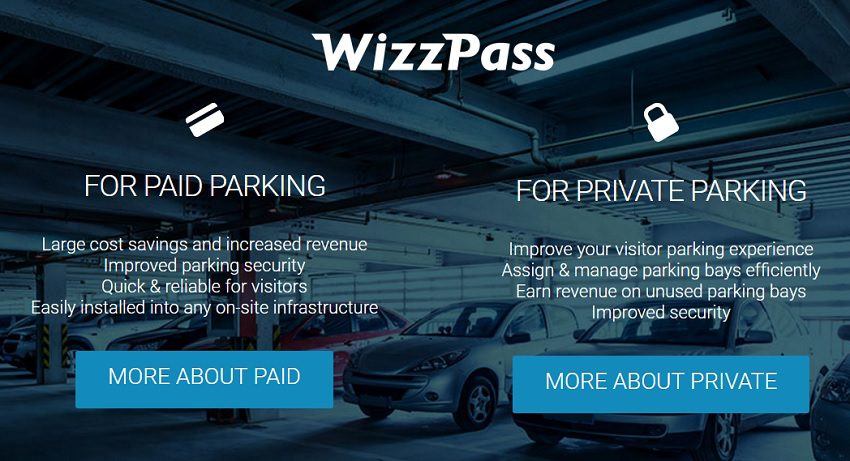 SA’s WizzPass revolutionises private parking processes