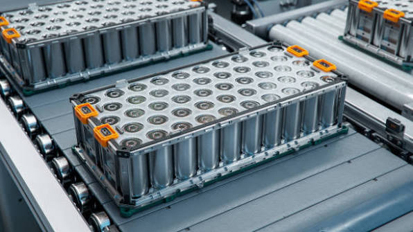 Lithium-ion batteries: The silent fire starter in our waste stream | Jaipur Robotics