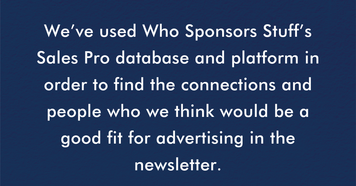 How Moby Built a Million-Dollar Ad Strategy With The Help of Who Sponsors Stuff